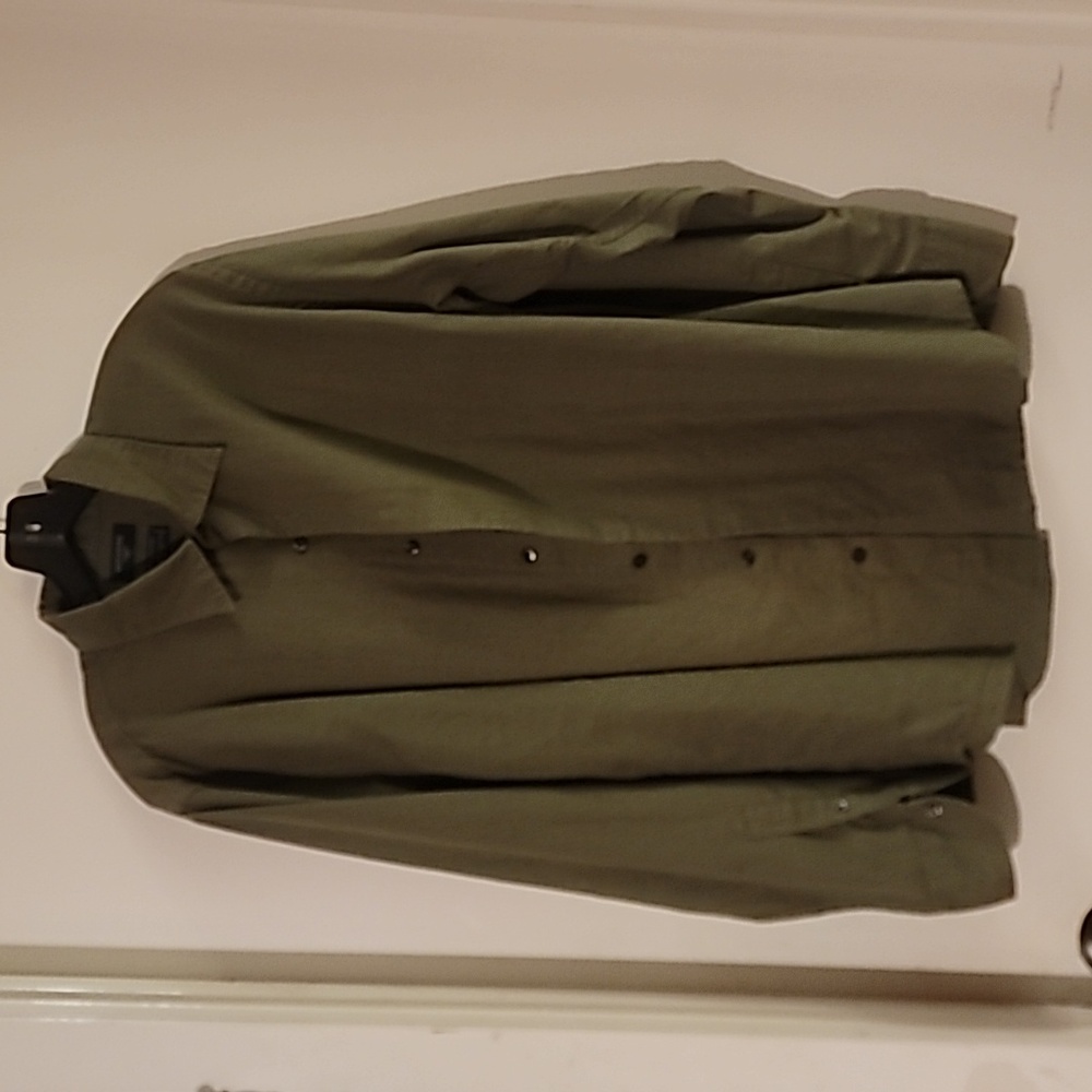 Men's Dockers Button-Up